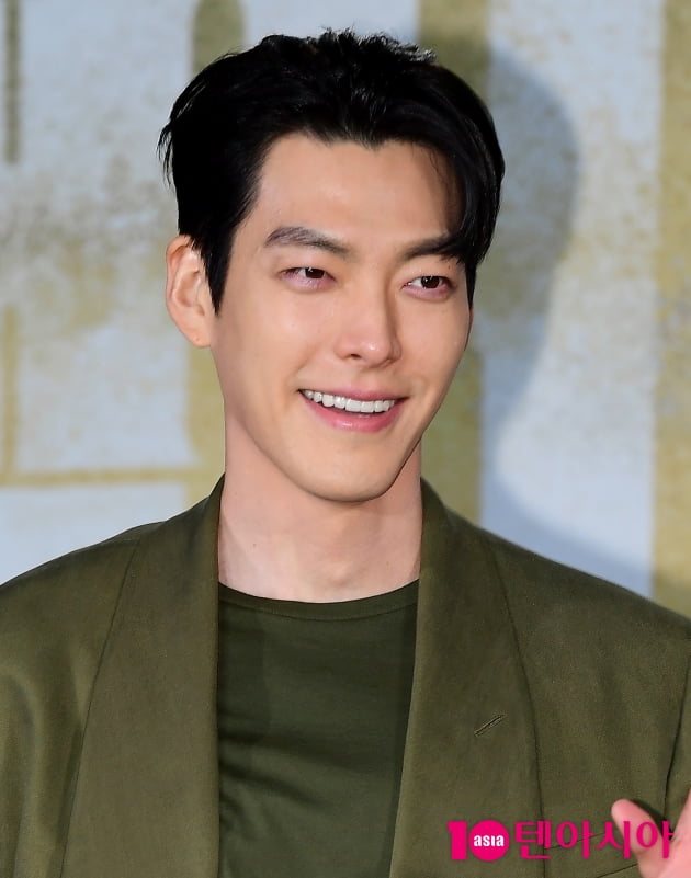 [TEN 포토] 김우빈 '스윗한 미소'