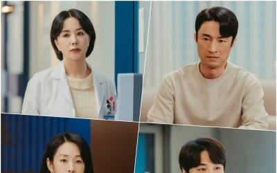 '닥터 차정숙', 논란 딛고 2막 연다…엄정화 반란 시작 [TEN초점]