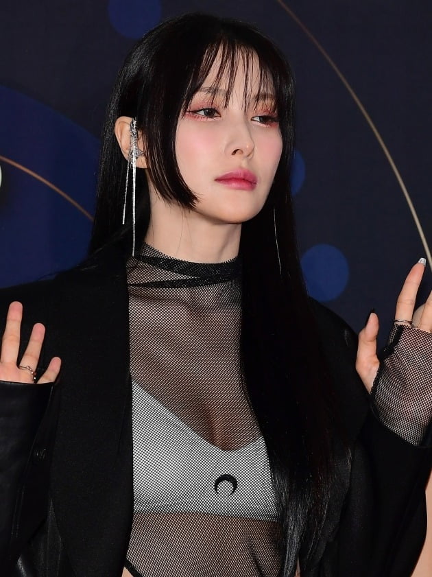 카라 박규리, '암표 거래' 공개 저격…"창피한 줄 알아야지"