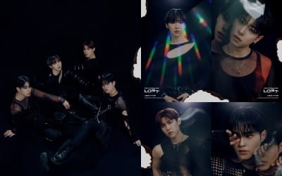 AB6IX (에이비식스), 새 앨범 'THE FUTURE IS OURS : LOST' 두 번째 콘셉트 포토 공개