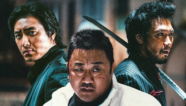 [공식] 마동석·이준혁 '범죄도시3', 4DX·IMAX 개봉 확정 "빅매치 대리 체험"