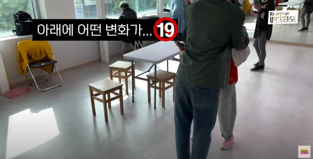 김승현 "나 오늘 얘랑 잔다→아래에 어떤 변화가" 19금 멘트에 ♥장정윤, 황당한 표정