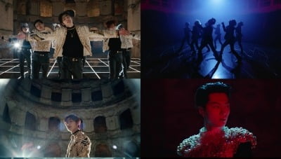 ‘컴백 D-1’ 엔하이픈, 신보 타이틀곡 ‘Bite Me’ 두 번째 MV 티저 공개