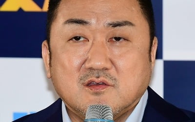 마동석 "애드리브 같은 대사, 준비된 부분 多…나보다는 김민재"('범죄도시3')