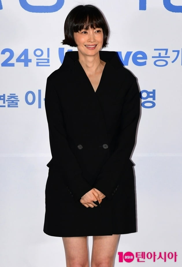 [TEN 포토] 이나영 '한편 한편 영화 같았다'