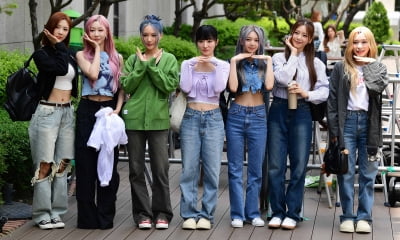 [TEN 포토] 드림캐쳐 '상큼하게~'