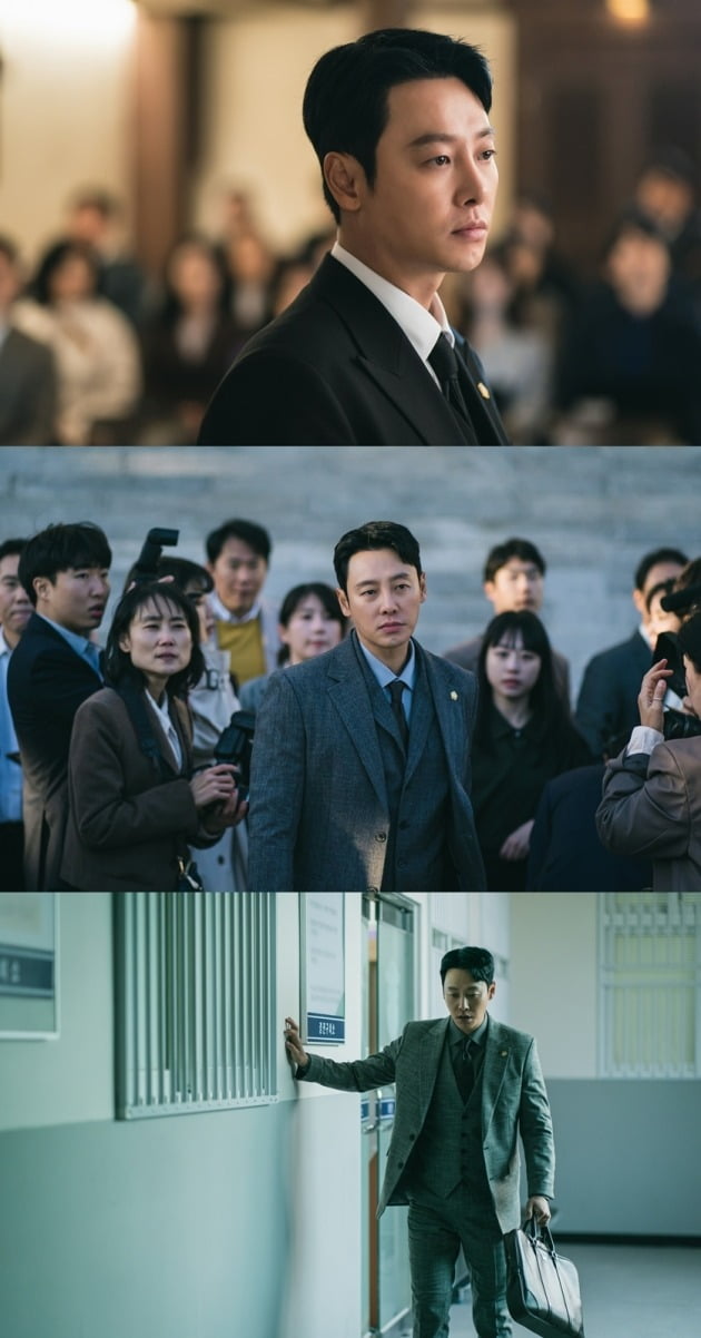 '이로운 사기' 스틸. / 사진제공=tvN