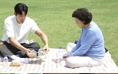 박태환 "암투병 母, 내 시합 덕분에 항암치료 기간 단축"