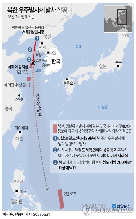 北위성 궤도 진입은 단 2번…이마저도 정상작동 안해(종합)