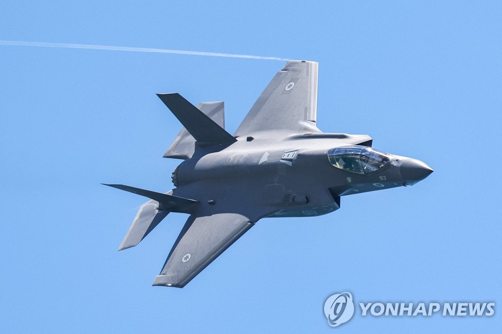 태국 공군 "F-35 전투기 구매 무산…공급에 최소 10년 걸려"