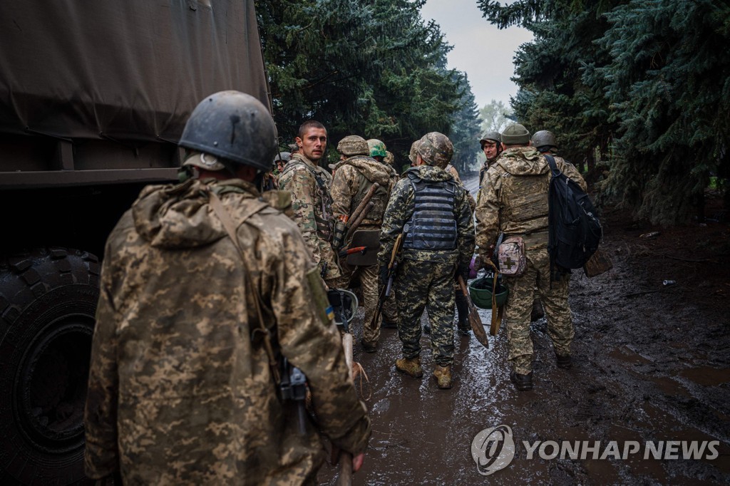 러, 임박한 우크라 대반격에 '우왕좌왕'…중요 참모 전격 경질도