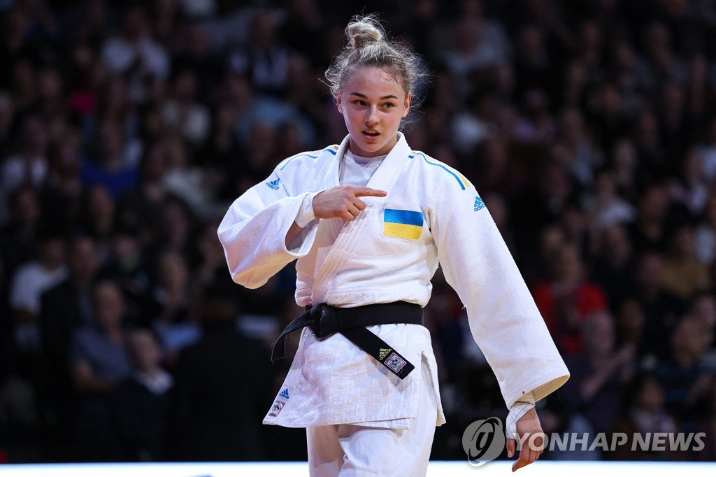 우크라, 러시아 선수 출전에 세계유도선수권 기권