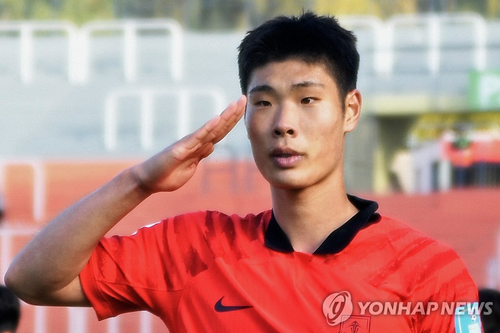 '어게인 2019' 김은중호, 프랑스 2-1 격파…이승원 1골 1도움(종합)