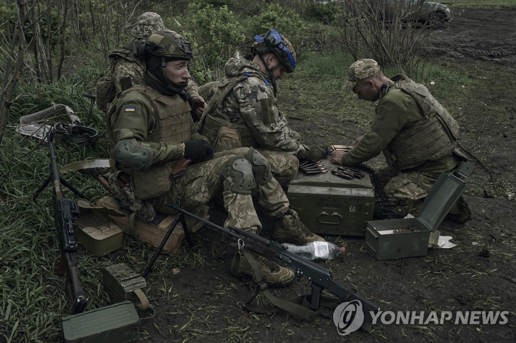 러 '게임체인저' 떴나…"새무기에 우크라 반격계획 다시 짤수도"