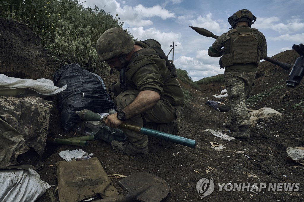 서방 국가들, 우크라에 '이스라엘식 안전보장 모델' 검토