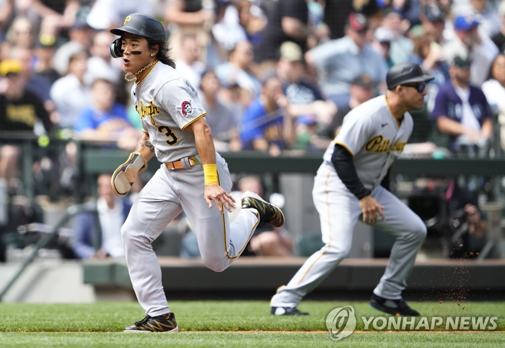 김하성 3출루 3득점에도…MLB 샌디에이고, 양키스에 역전패(종합)