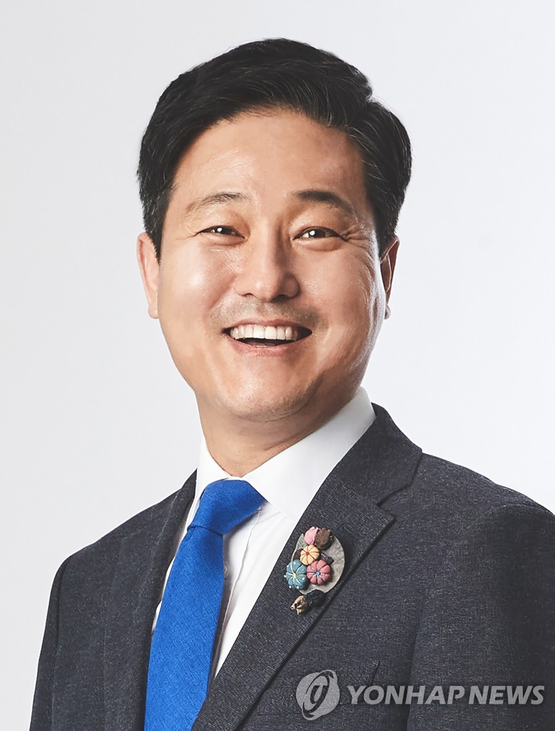 민주 박광온 원내대표, 정무특보에 김영배 의원 임명