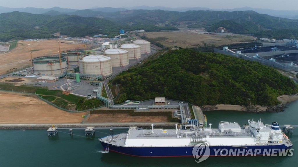 한국은 여전히 '걸음마'인데…글로벌 LNG 프로젝트 확대일로