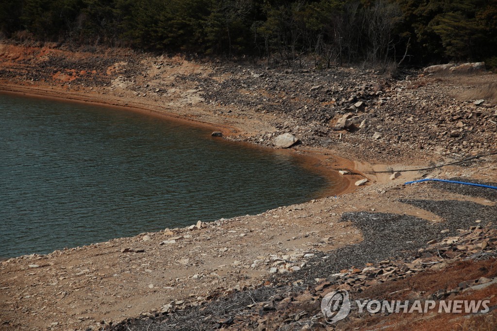 '서로 돕는 문화 릴레이'…울산시, 가뭄 전남 소안도에 생수지원