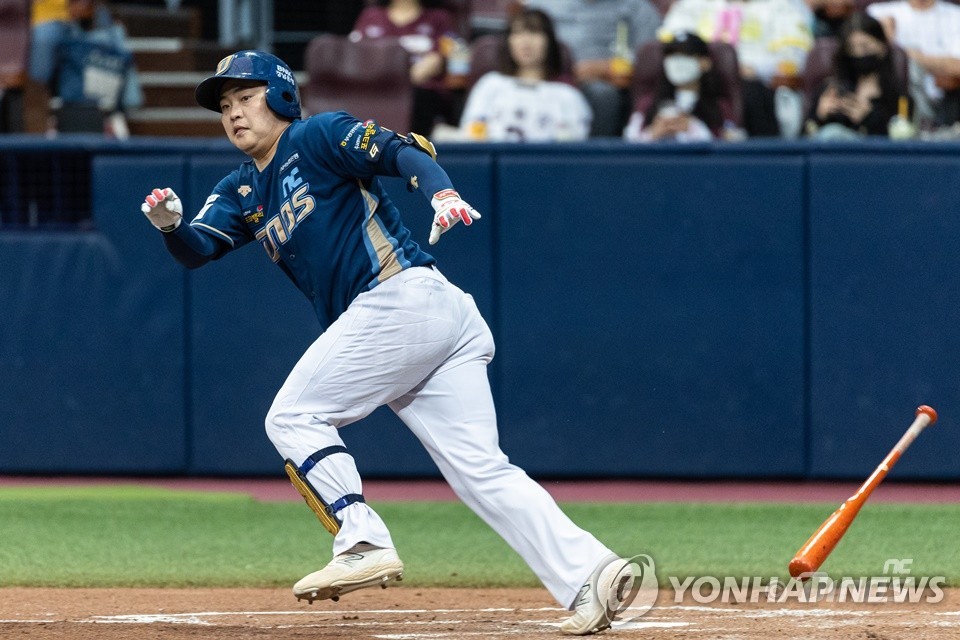 한풀이 나선 '푸대접' 야구선수들…김상수·권희동·정찬헌