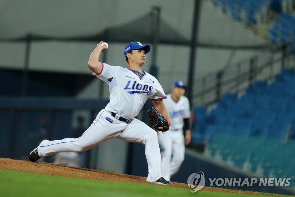 선발 등판 후 3경기 연속 무실점…오승환 "여러 실험 해봤죠"