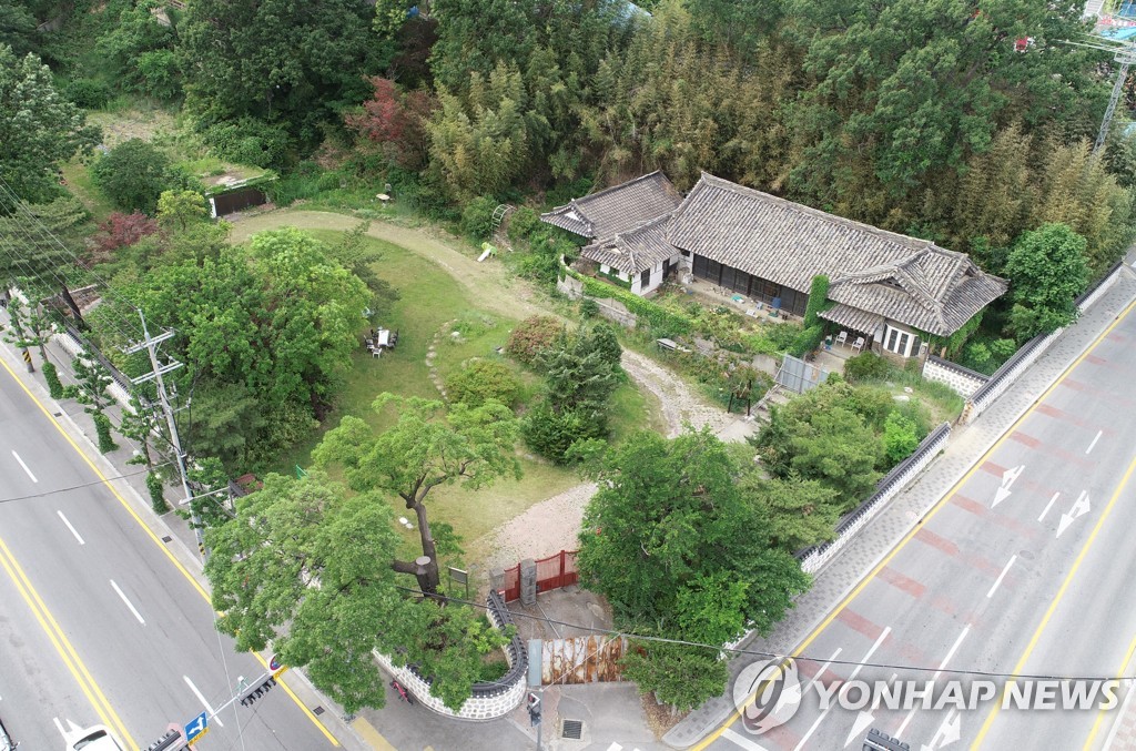 경방댁 소유주 "강릉단오제 치제 반대한적 없어…시가 시간끌기"