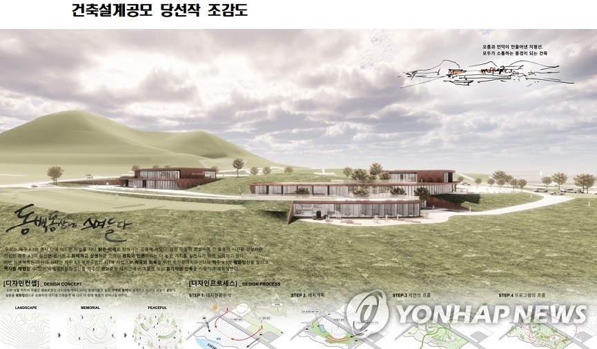 제주4·3평화공원에 국제평화문화·트라우마치유 센터 건립