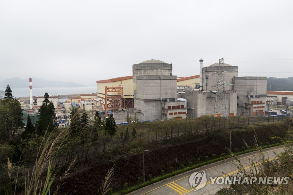 日언론 "中 '고순도 플루토늄 생산가능' 고속증식로 완공 눈앞"