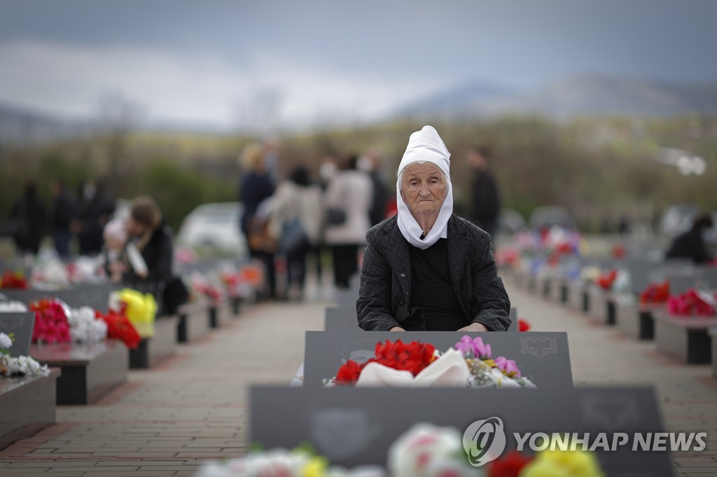 '발칸반도의 화약고' 코소보, 또다시 분쟁의 불꽃 튀나