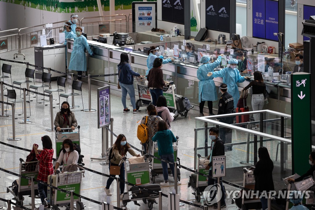 대한항공, 7월1일부터 홍콩-인천 낮시간 매일 운항 재개