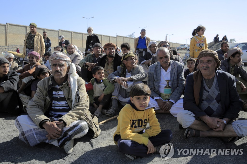 "세계 2억5천800만명 심각한 식량 부족…1년새 33%↑"