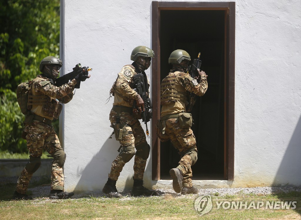 "美, 대리전 치를 국외 협력자 고를 때 인권침해 이력 안 살펴"