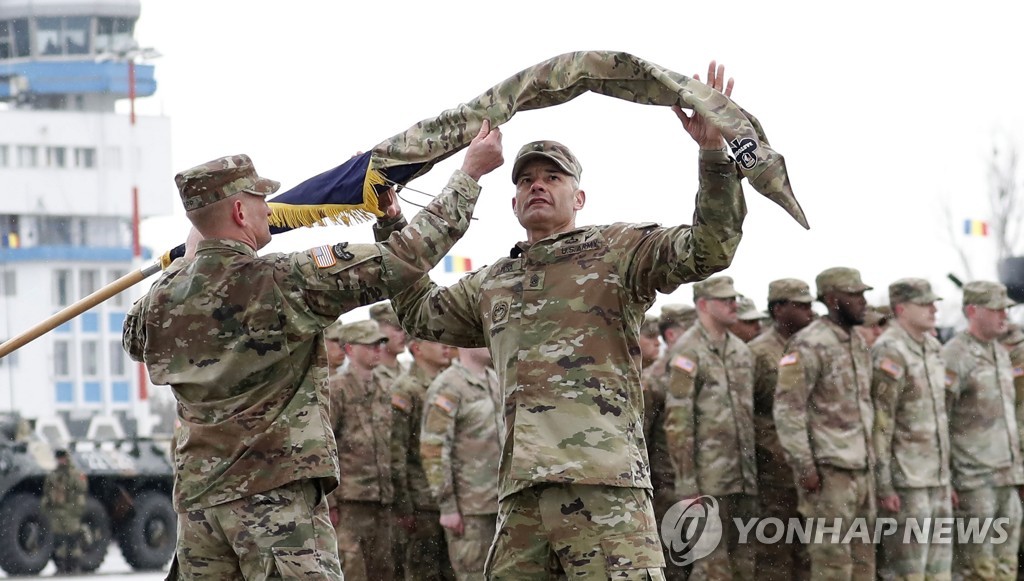 "미군, 러시아 코앞 '나토 새내기' 핀란드에 주둔할 수도"