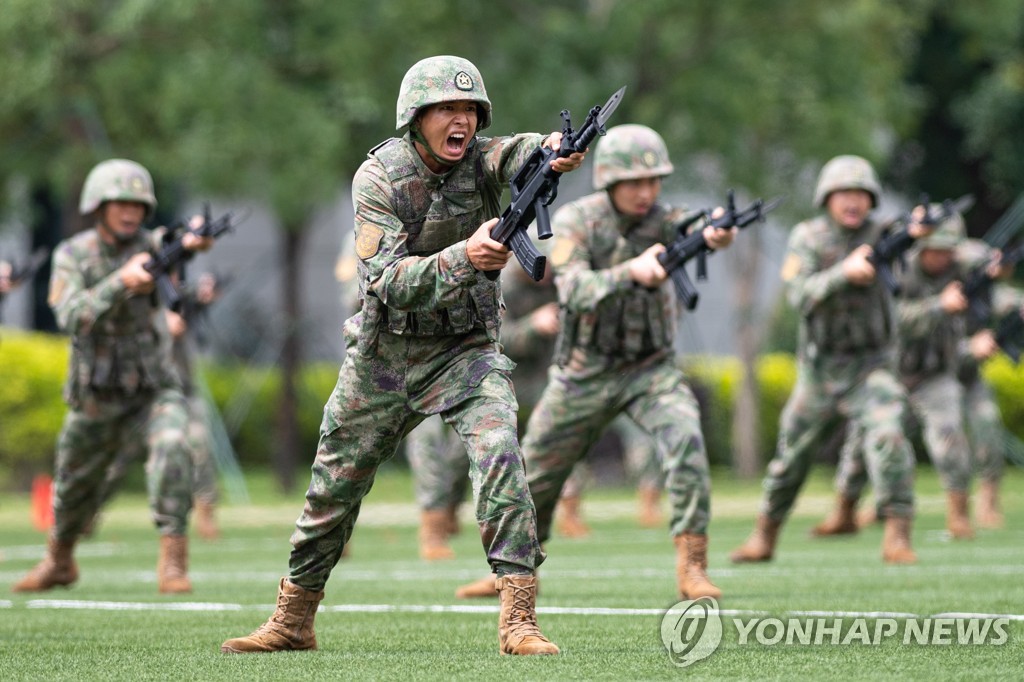 中장성 "우크라 위기 이후 하이브리드 전쟁 부상…대비해야"