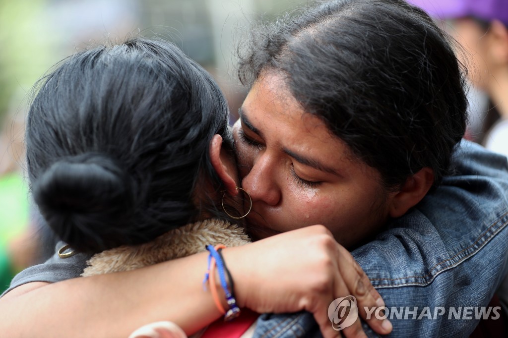 살해 협박한 강간범 죽인 멕시코여성 유죄→무죄…정당방위 인정