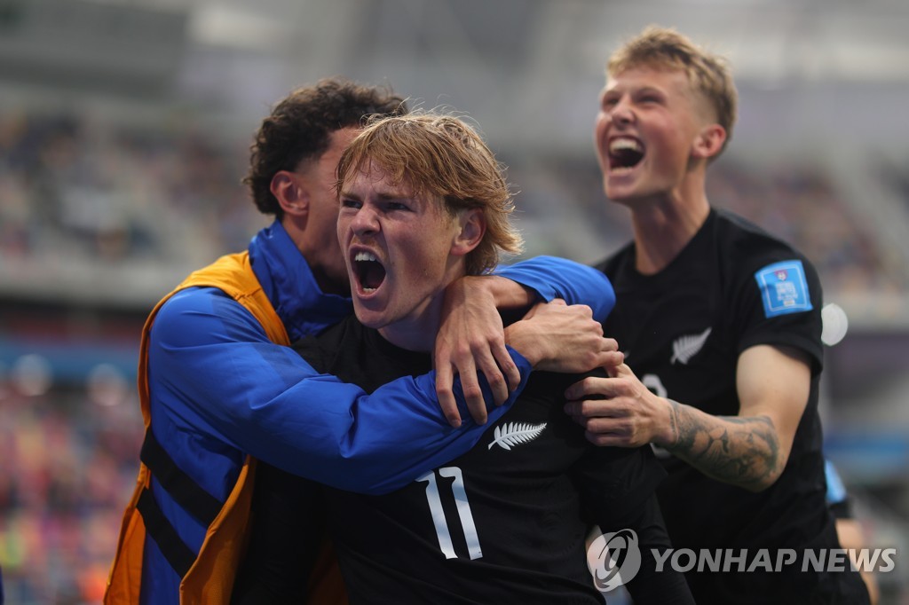 아르헨티나·미국, FIFA U-20 월드컵 개막전 '승리 합창'