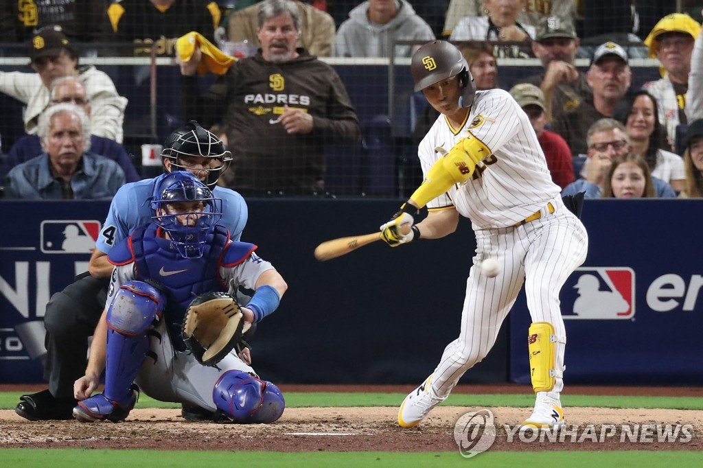 샌디에이고-다저스, 내년 3월 고척돔에서 MLB 개막전 추진