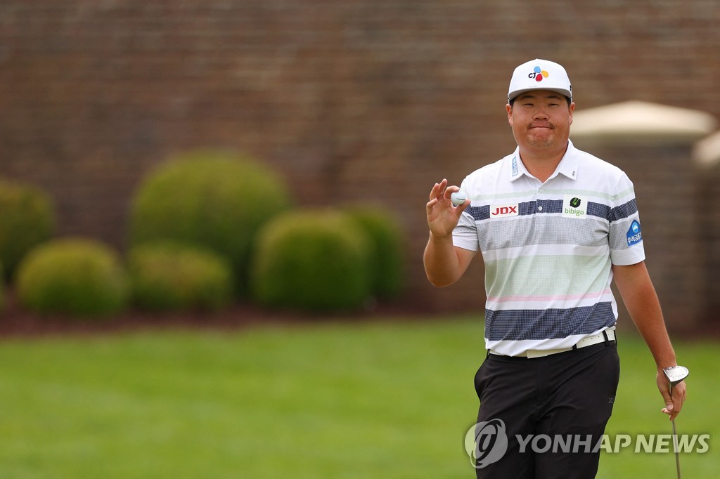 임성재·이경훈, PGA 투어 웰스파고 챔피언십 공동 8위