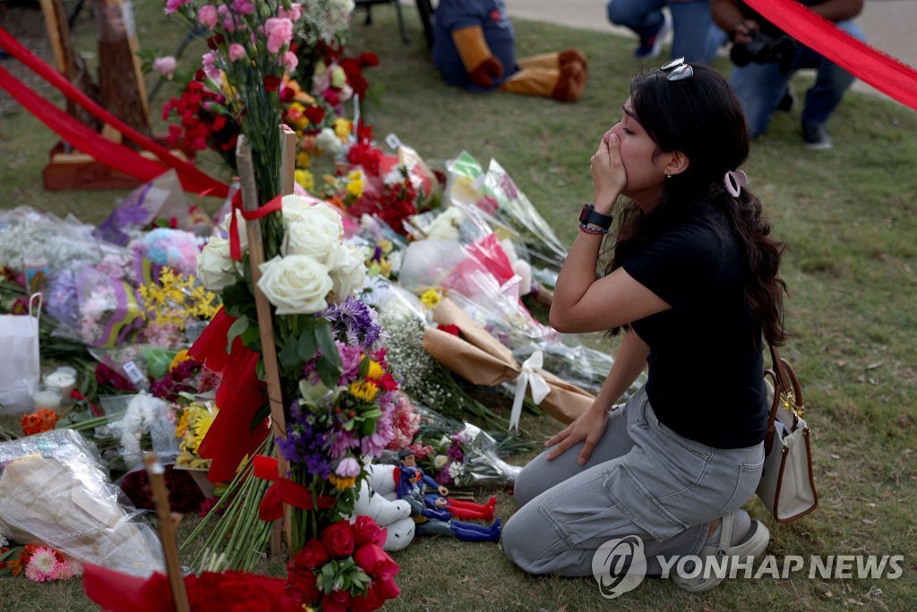 백악관 "올해만 총기사건·사고로 1만4천명 사망…위기 상황"