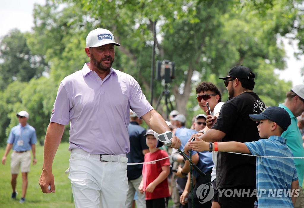 김시우·안병훈, PGA 투어 찰스 슈와브 챌린지 첫날 공동 7위