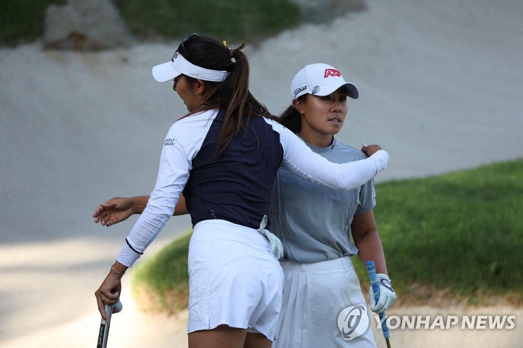 한국 선수들, LPGA 투어 매치플레이 대회 조별리그서 전원 탈락