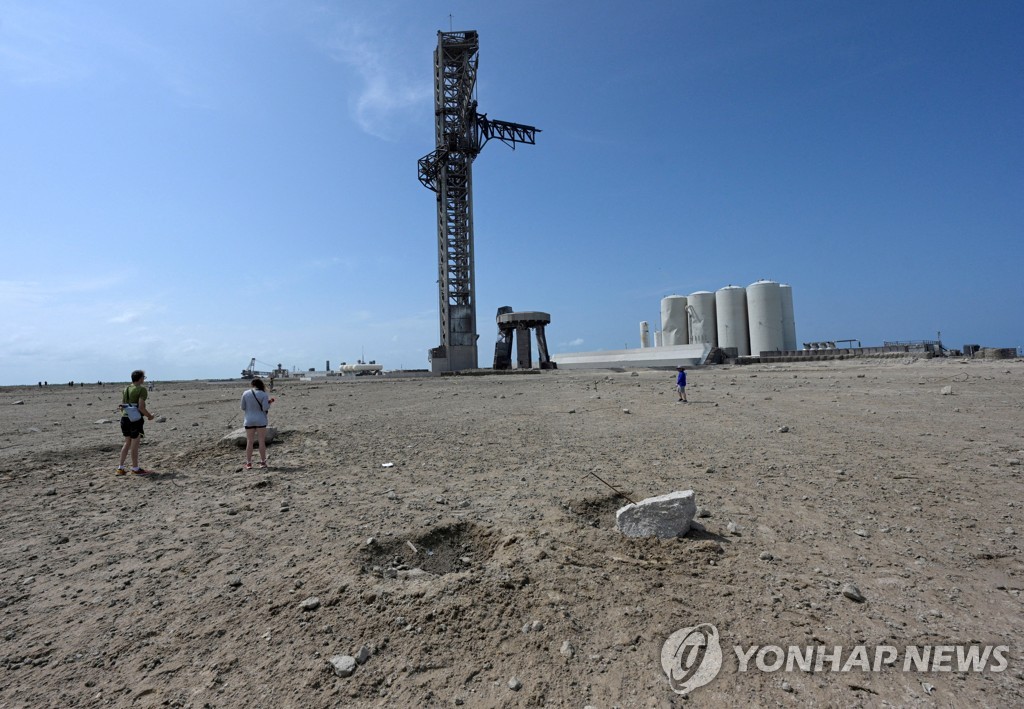 "스타십 발사로 환경 파괴"…허가한 美 당국에 환경단체 소송