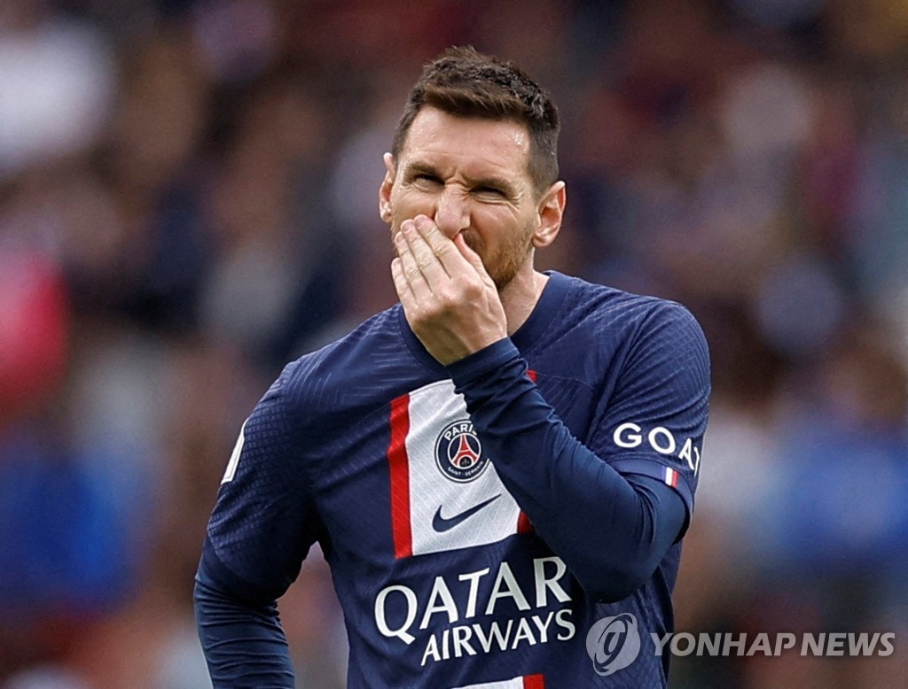 메시 없어도 음바페 있더라…PSG, 트루아 잡고 '우승 앞으로!'