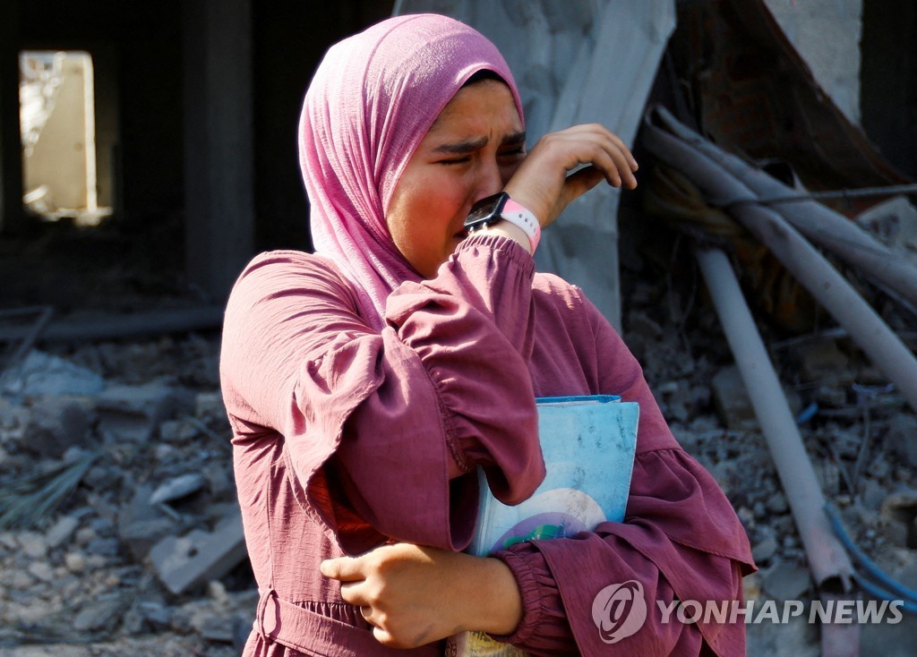 이-팔 불안한 휴전…18일 이스라엘 우파 깃발 행진이 고비