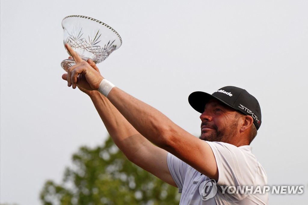 매킬로이와 한 조에서 홀인원까지…클럽 프로 블록의 인생 역전(종합)