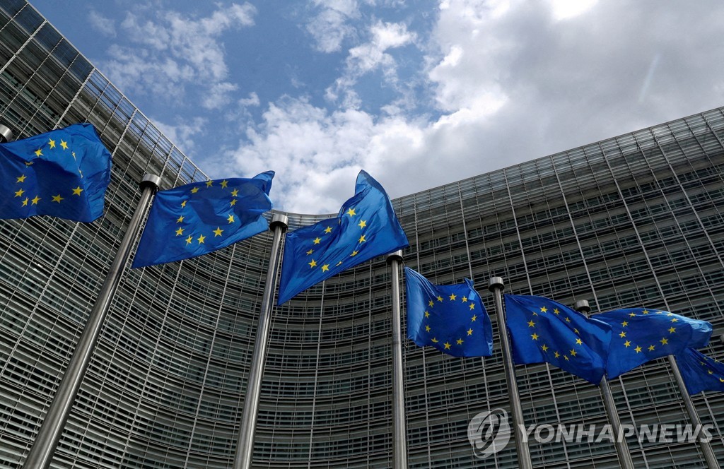 EU, 285조원 러 동결자산 우크라 지원 논의…"러, 대가 치러야"