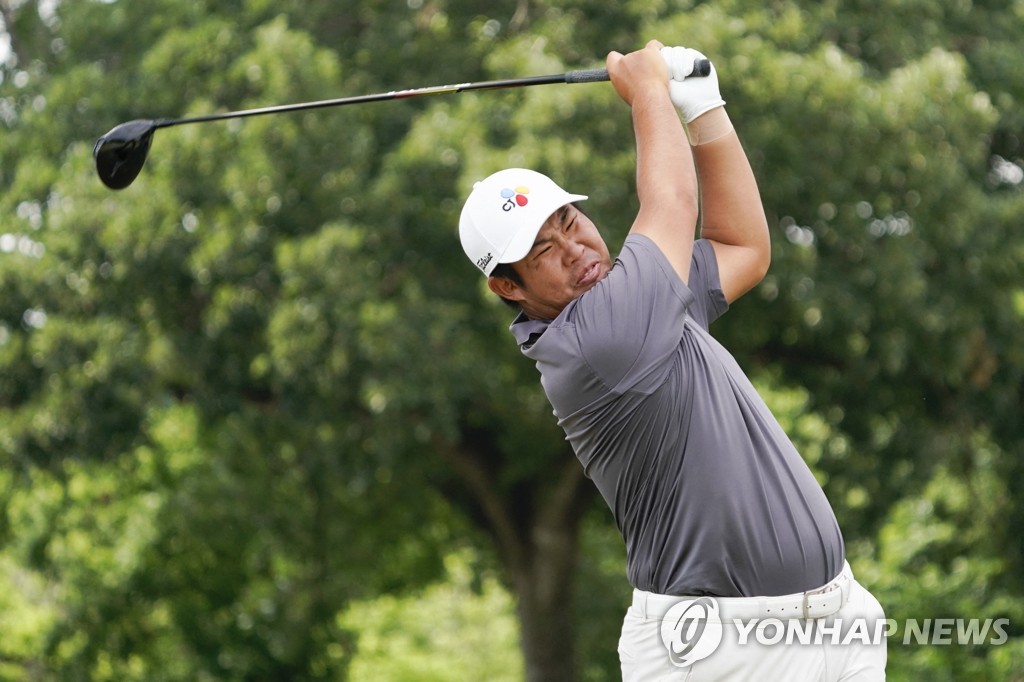 김시우·안병훈, PGA 투어 찰스 슈와브 챌린지 첫날 공동 7위