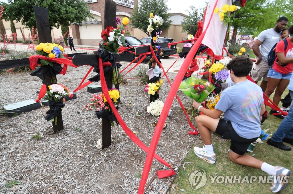 美텍사스 총기난사 희생자에 한인교포 일가족 3명 포함(종합3보)