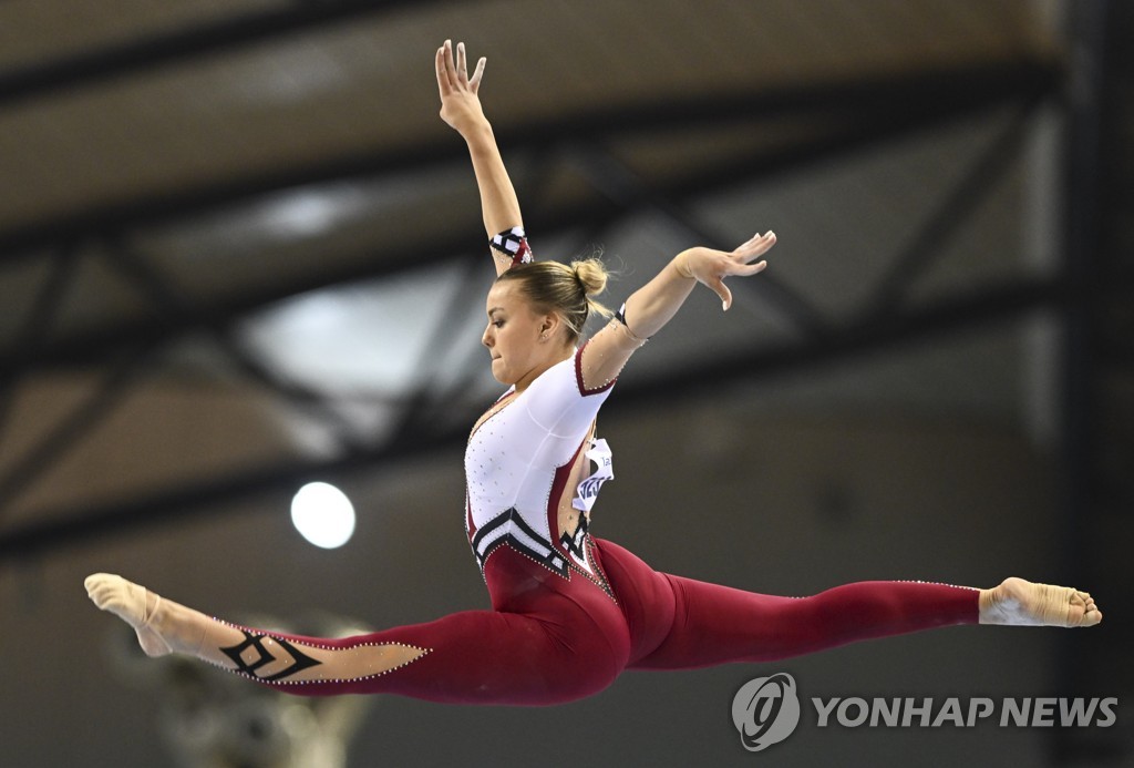 국제체조연맹, 러시아·벨라루스 대회 참가 결정 7월로 연기