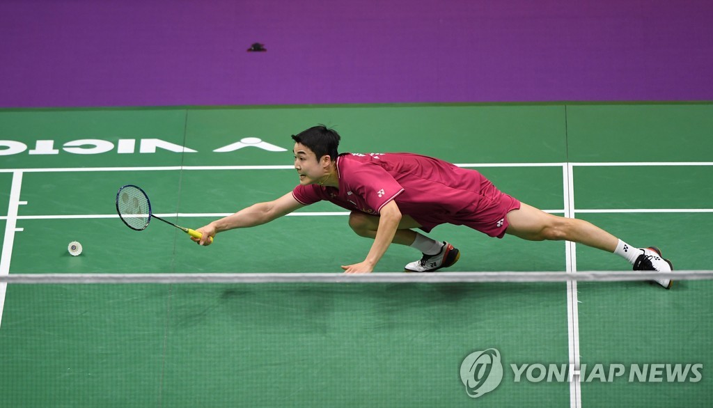 한국 배드민턴, 수디르만컵 조 1위로 8강 진출…일본 완파